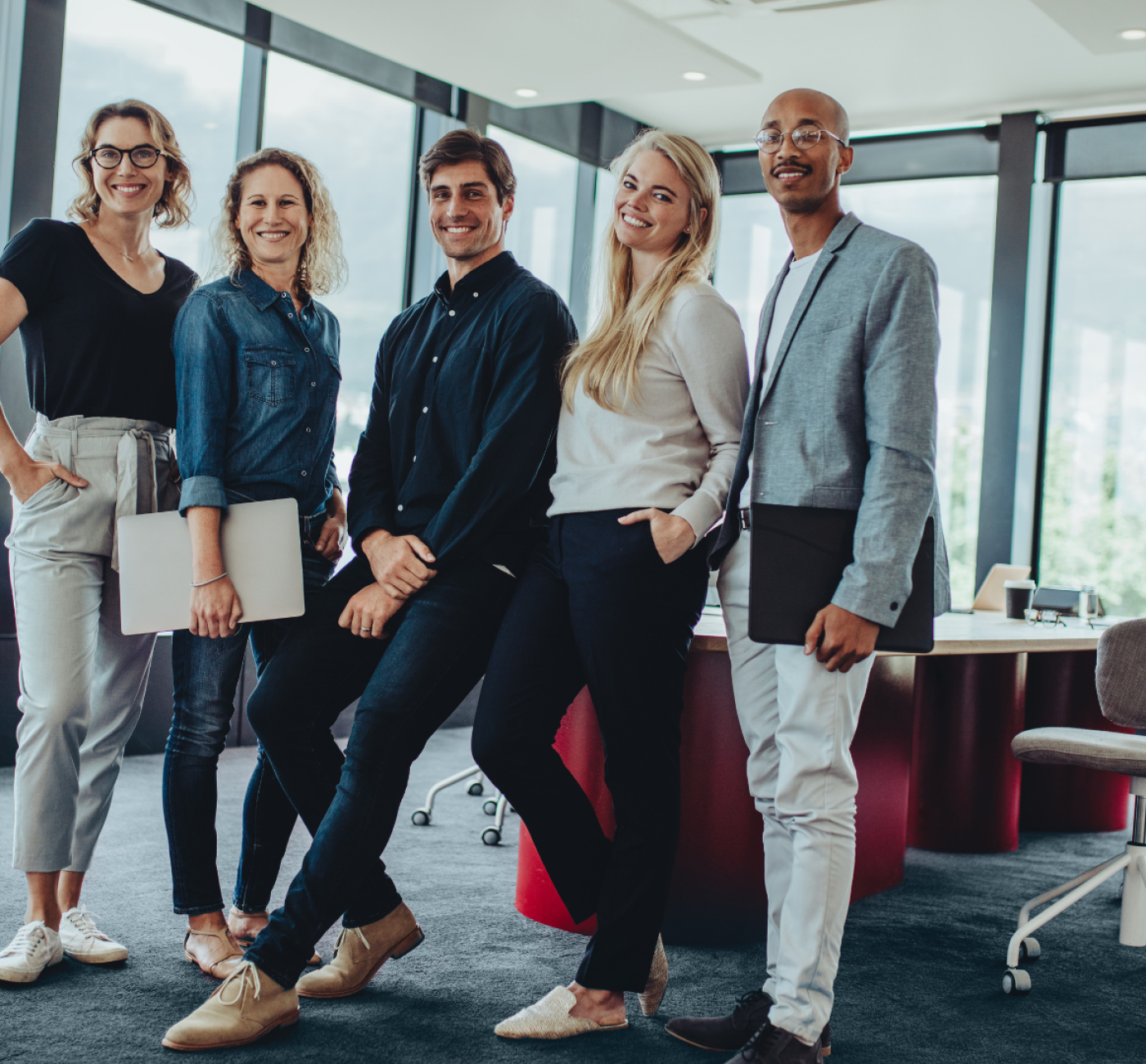 Work with us image - Career Page